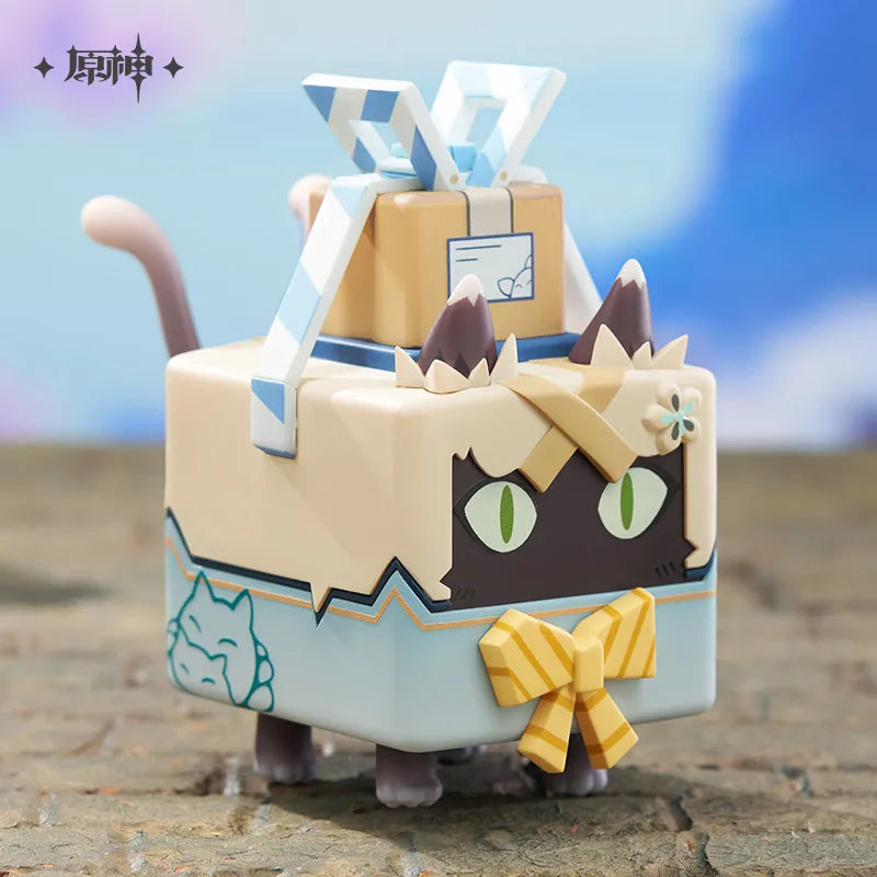 Genshin Impact - Kirara’s Urgent Neko Parcel Moving Toy miHoYo
