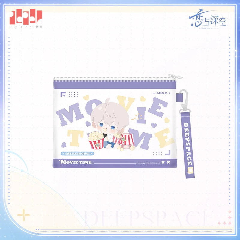 Love and Deepspace - Movie Moments Series Storage Bag InFold Games