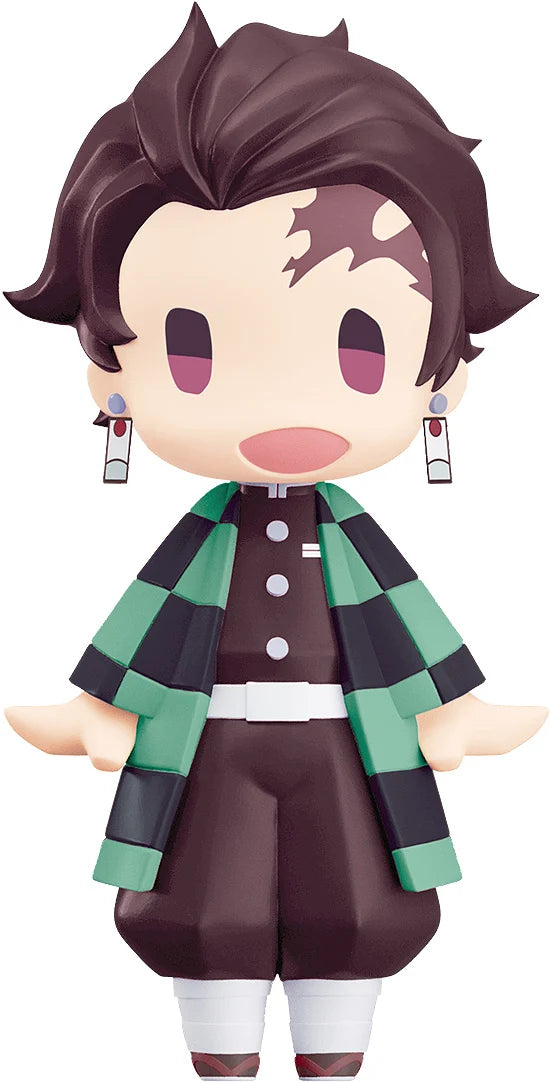 Demon Slayer: Kimetsu no Yaiba -Tanjiro Kamado Mini Figure Good Smile Company