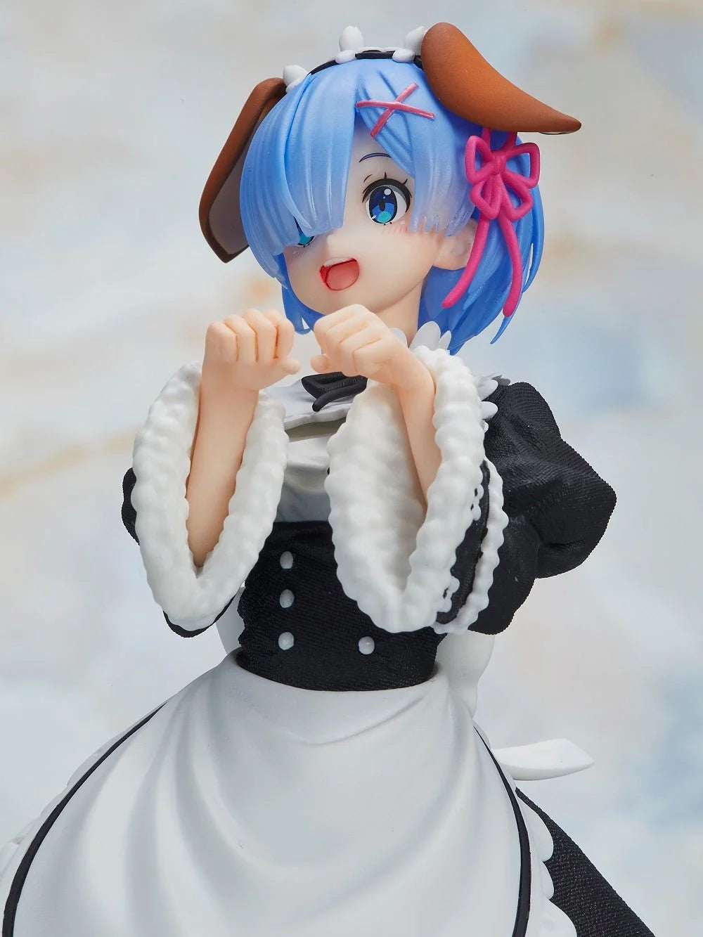 Re:ZERO - Rem (Memory Snow Dog ver.) Prize Figure TAITO