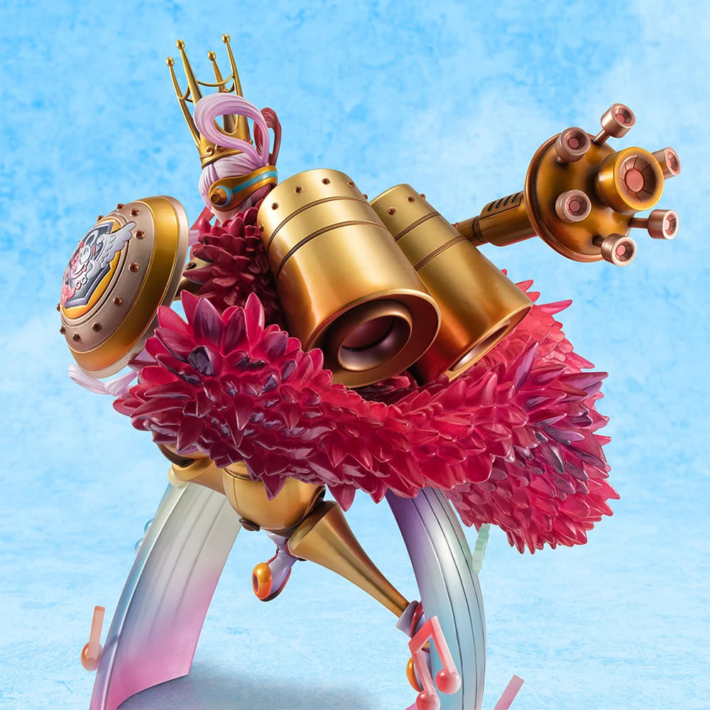 One Piece - UTA (I'm Invincible Ver.) Non Scale Figure FuRyu Corporation