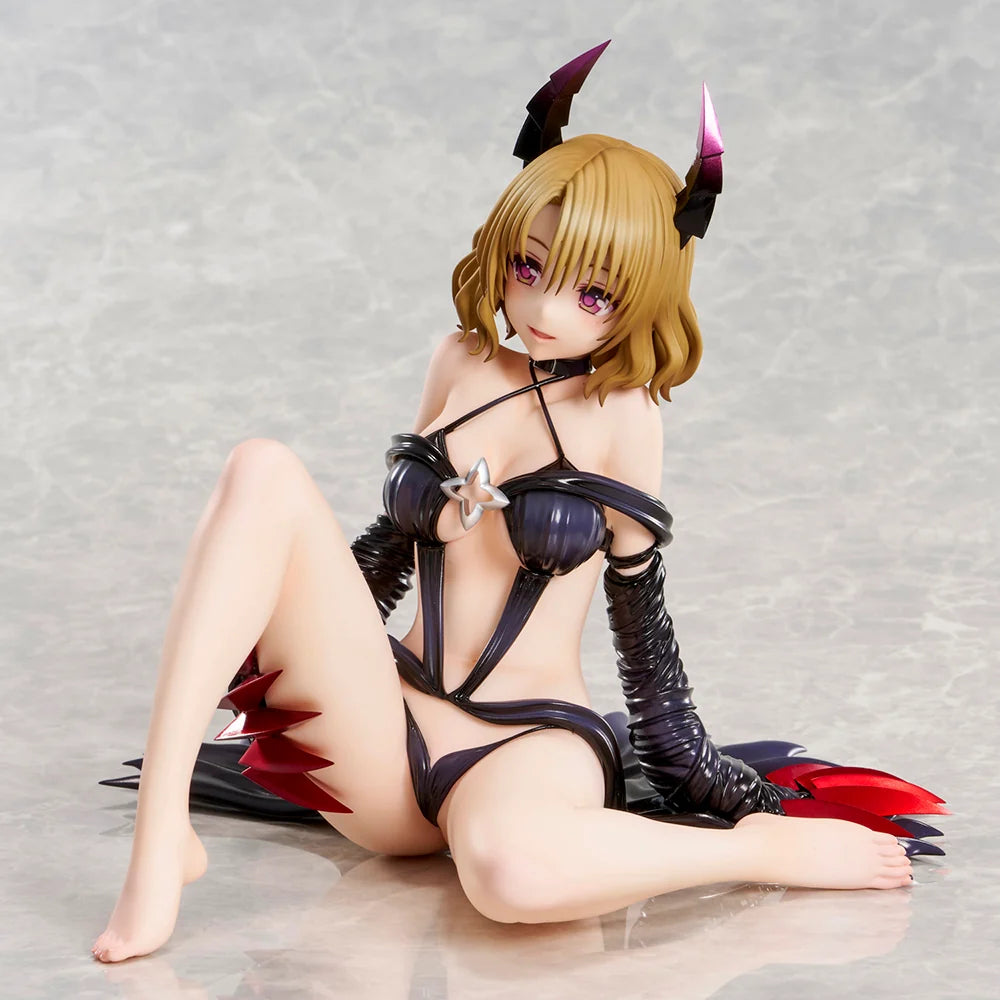 To Love-Ru - Risa Momioka (Darkness Ver.) 1/6 Scale Figure Union Creative