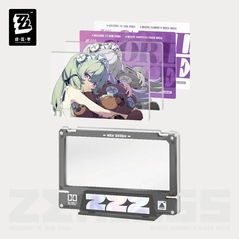 Zenless Zone Zero - Victoria Housekeeping Mindscape Cinema Layered Picture Set miHoYo