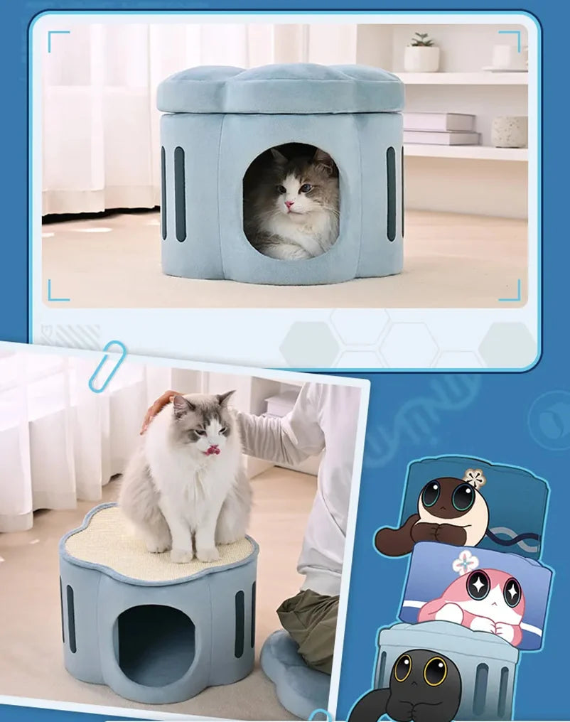 Honkai: Star Rail - Critter Pick Ruan Mei’s Creation Cat House miHoYo
