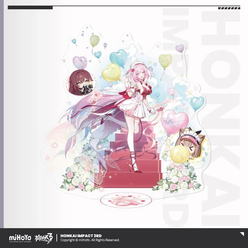 Honkai Impact 3rd - Stigmata Series Vol.2 Acrylic Stand miHoYo