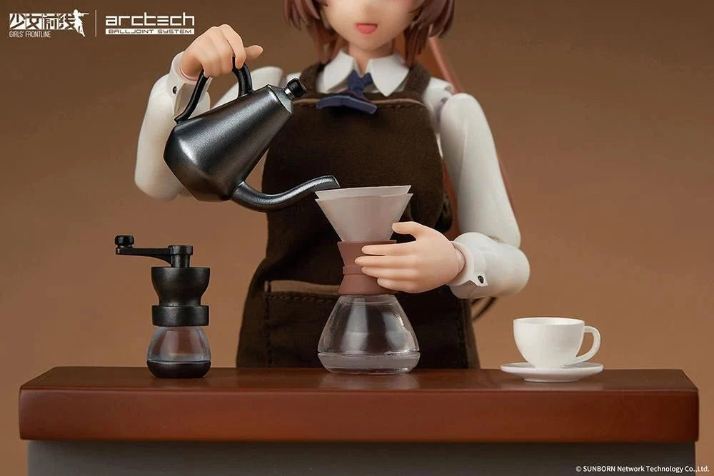 Girls' Frontline - Springfield (Aromatic Silence Ver.) 1/7 Scale Figure APEX