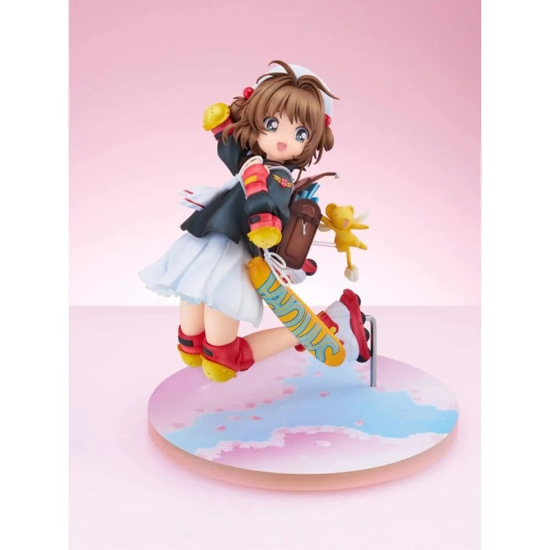 Cardcaptor Sakura - Sakura Kinomoto (25th Anniversary Ver.) 1/7 Scale Figure FuRyu Corporation