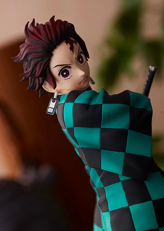 Demon Slayer: Kimetsu no Yaiba - Tanjiro Kamado POP UP PARADE Figure
