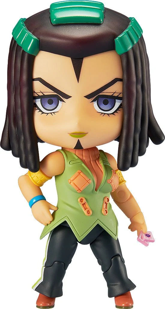 JoJo's Bizarre Adventure - E. Costello Nendoroid Medicos Entertainment
