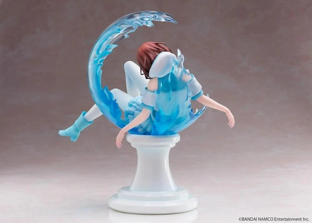 THE IDOLM@STER SHINY COLORS - Higuchi Madoka (Clear Marine,Calm Ver.) 1/7 Scale Figure Broccoli