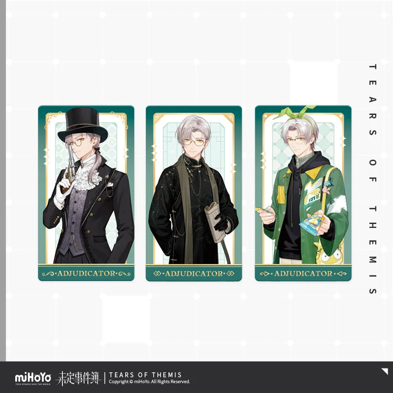 Tears of Themis - Collection Series Vol 2.0 Card Set miHoYo