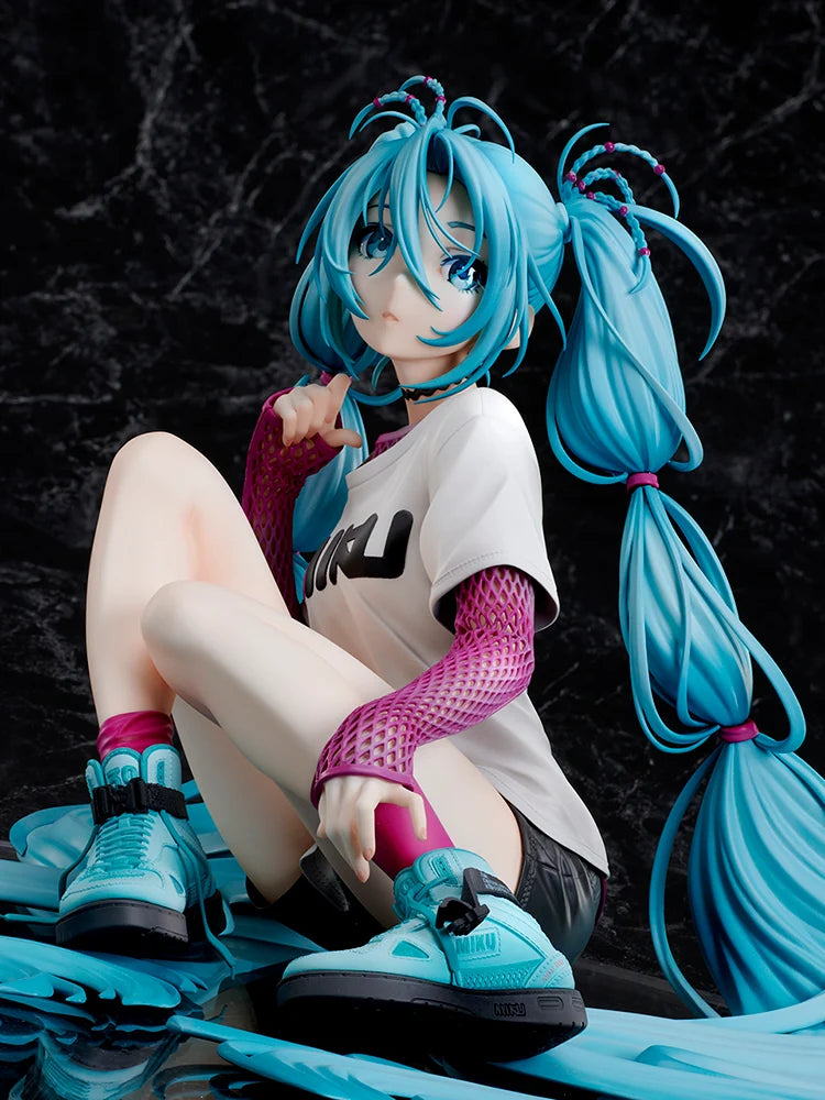 Hatsune Miku - Hatsune Miku x Mai Yoneyama The Latest Street Style Cute 1/4 Complete Scale Figure Stronger