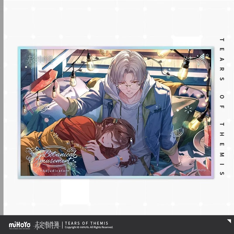 Tears of Themis - Botanical Amusement Series Art Board miHoYo