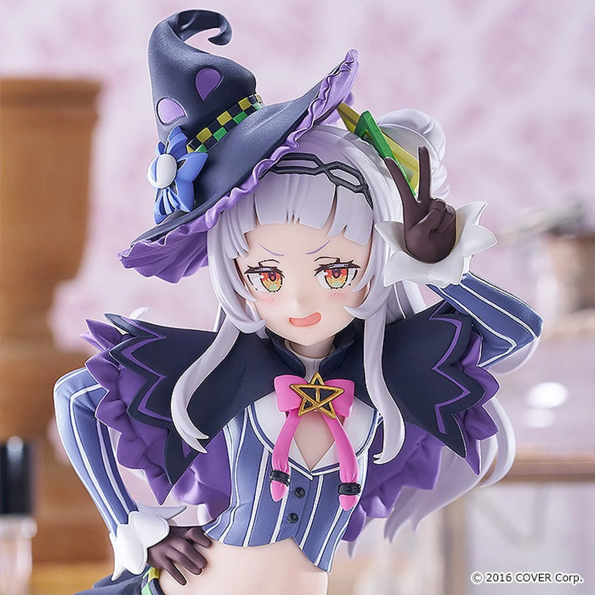 Hololive Production - Murasaki Shion POP UP PARADE Max Factory