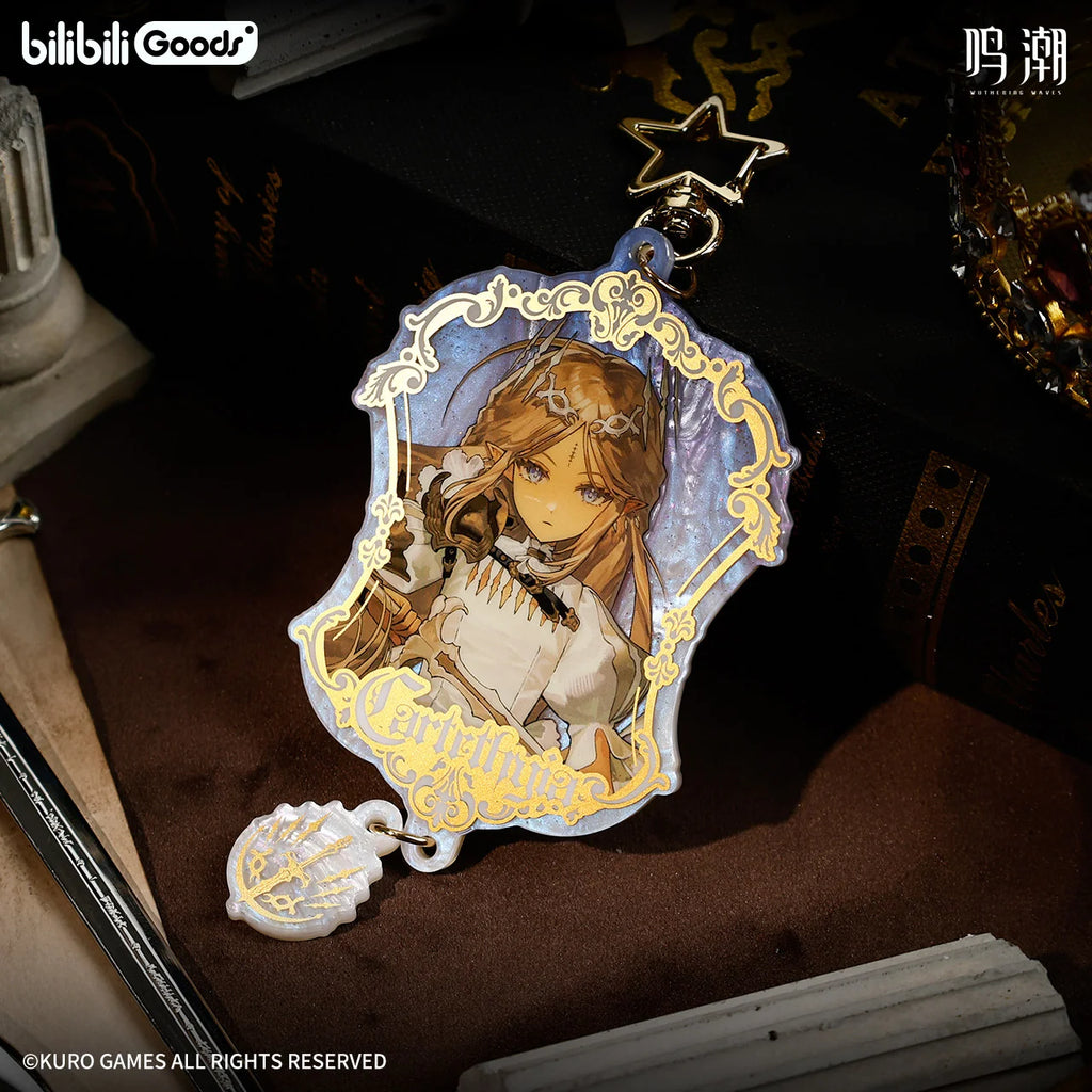 Wuthering Waves - Diadem's Downfall Series Acrylic Charm bilibiliGoods