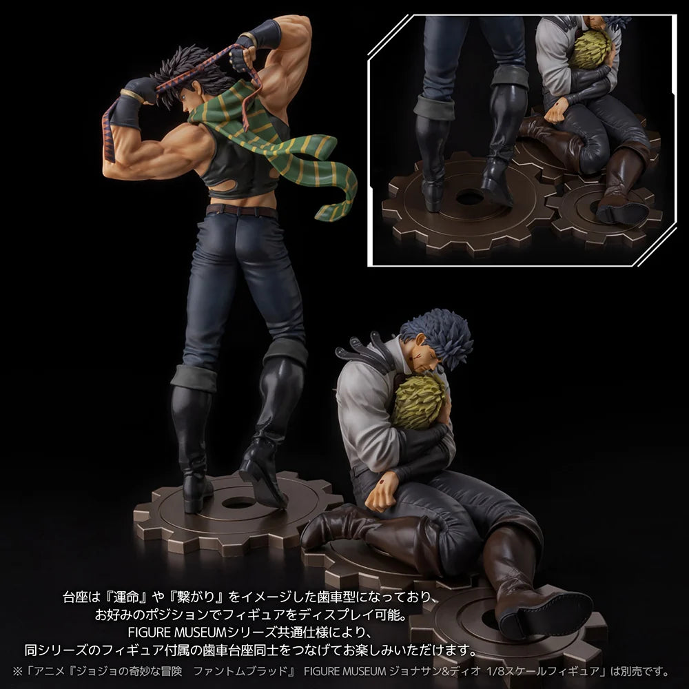 JoJo's Bizarre Adventure - Joseph Joestar 1/8 Scale Figure Sentinel