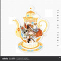 Tears of Themis - Wonderland Encounters Series Chibi Spinning Display Sign Acrylic Stand miHoYo