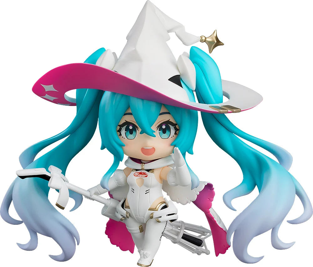 Hatsune Miku - Racing Miku (2024 Ver.) Nendoroid Good Smile Racing