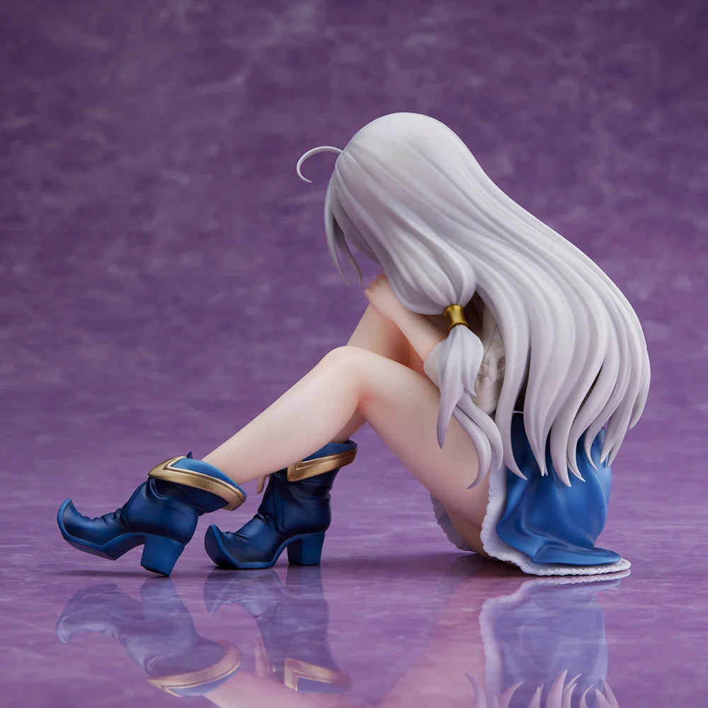 Wandering Witch: The Journey of Elaina - Elaina Non Scale Figure Union Creative