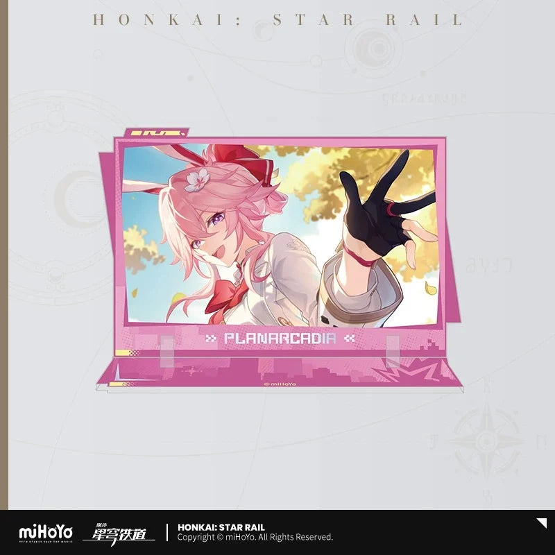 Honkai: Star Rail - Memories of Journeying Together Series Acrylic Stand miHoYo