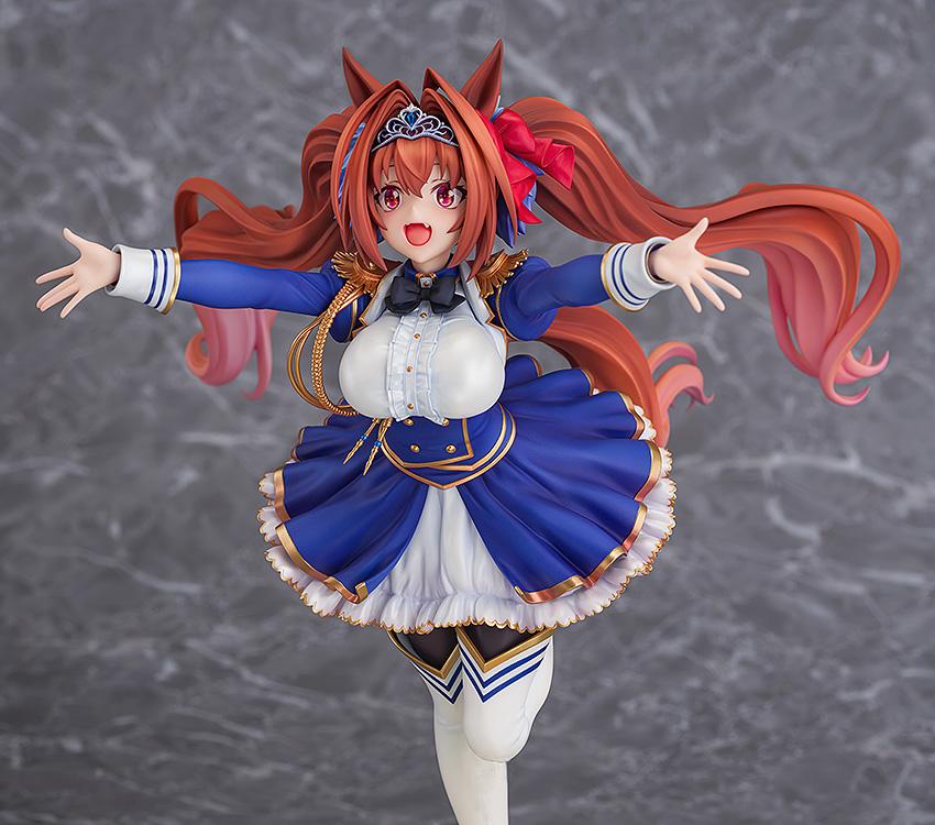 Umamusume: Pretty Derby - Daiwa Scarlet (Your Scarlet Tailwind Ver.) 1/7 scale figure Phat Company