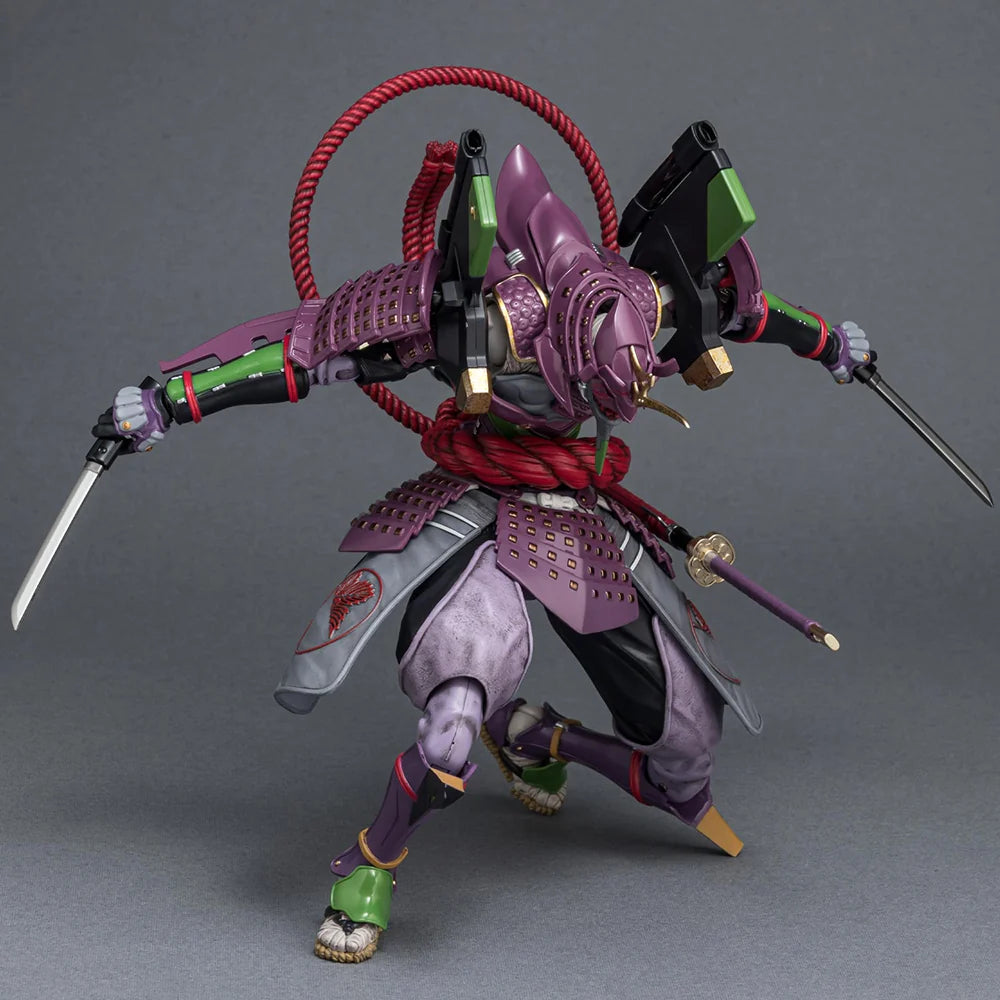 Evangelion - MUSHA TEST TYPE-01 Action Figure Sentinel