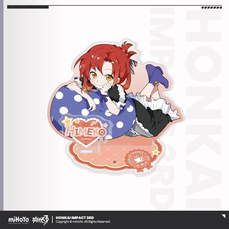 Honkai Impact 3rd - Little Teatime Series Acrylic Stand miHoYo