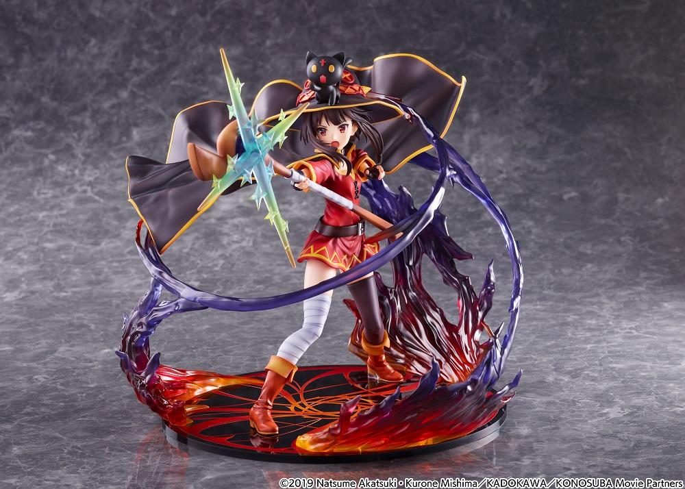 KONOSUBA - Megumin Explosion ver. 1/7 Scale Figure