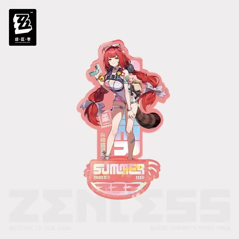 Zenless Zone Zero - Ridu Fashion Acrylic Stand Vol. 3 miHoYo