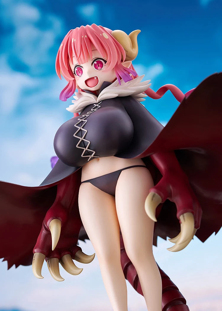 Miss Kobayashi's Dragon Maid - Iruru 1/7 Scale Figure WAVE