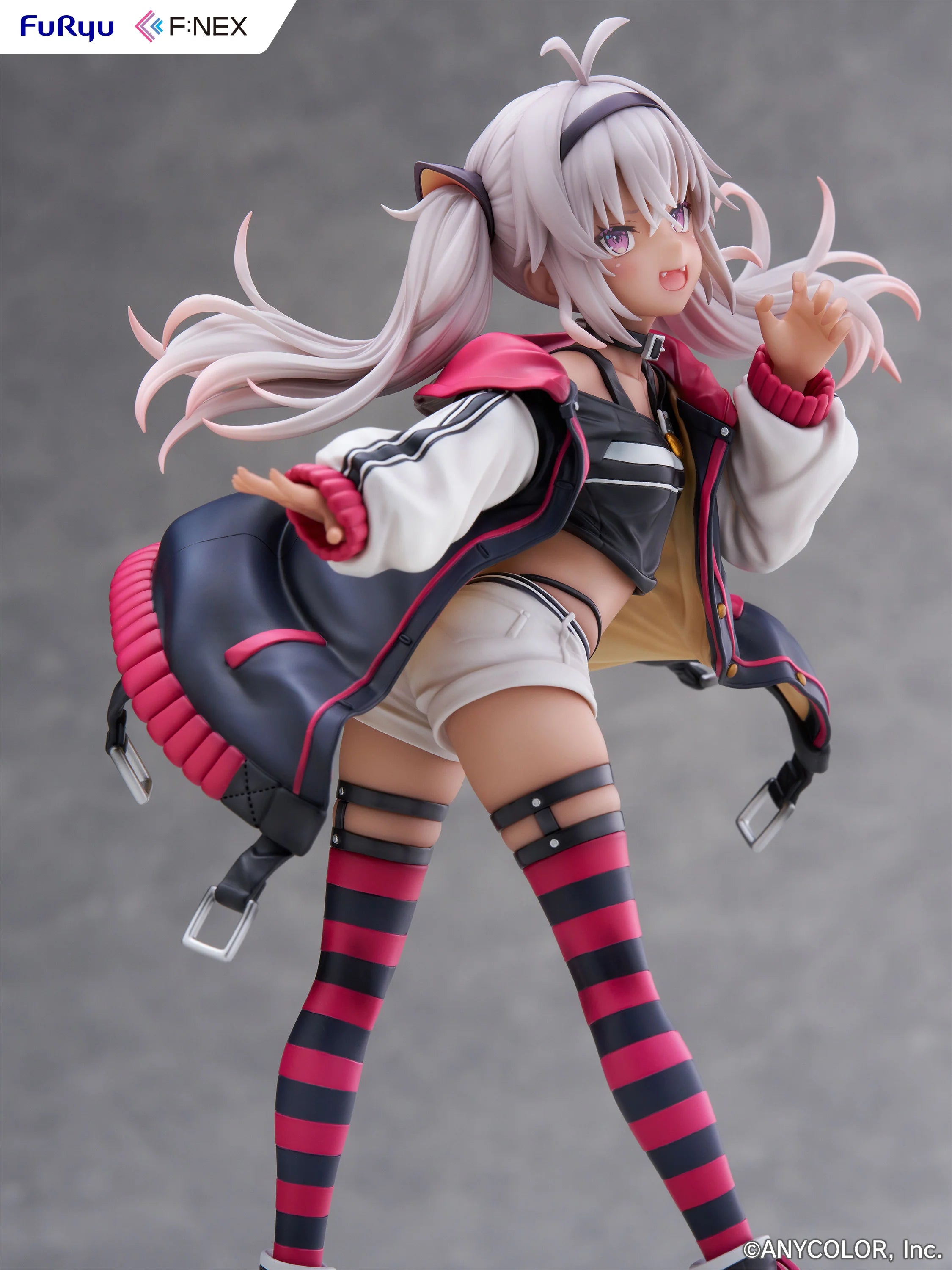 NIJISANJI - Matsukai Mao 1/7 Scale Figure FURYU Corporation