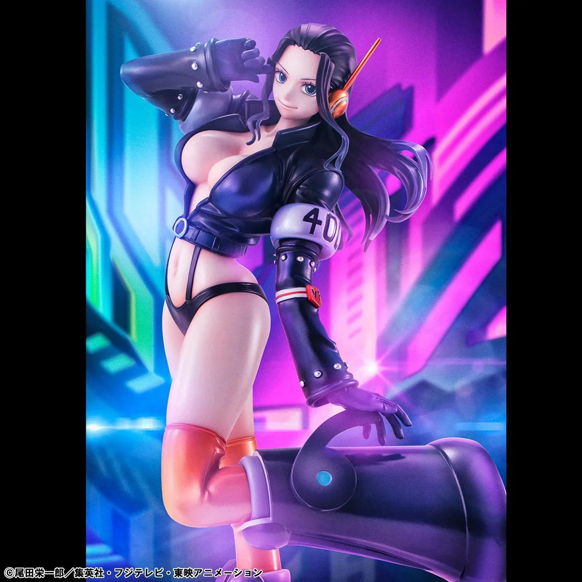 One Piece - Nico Robin (Evolutionary History Ver.) Portrait.Of.Pirates Non Scale Figure MegaHouse