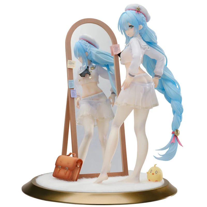 Azur Lane - Janus (Fear of Changing Clothes Ver.) 1/7 Scale Figure APEX
