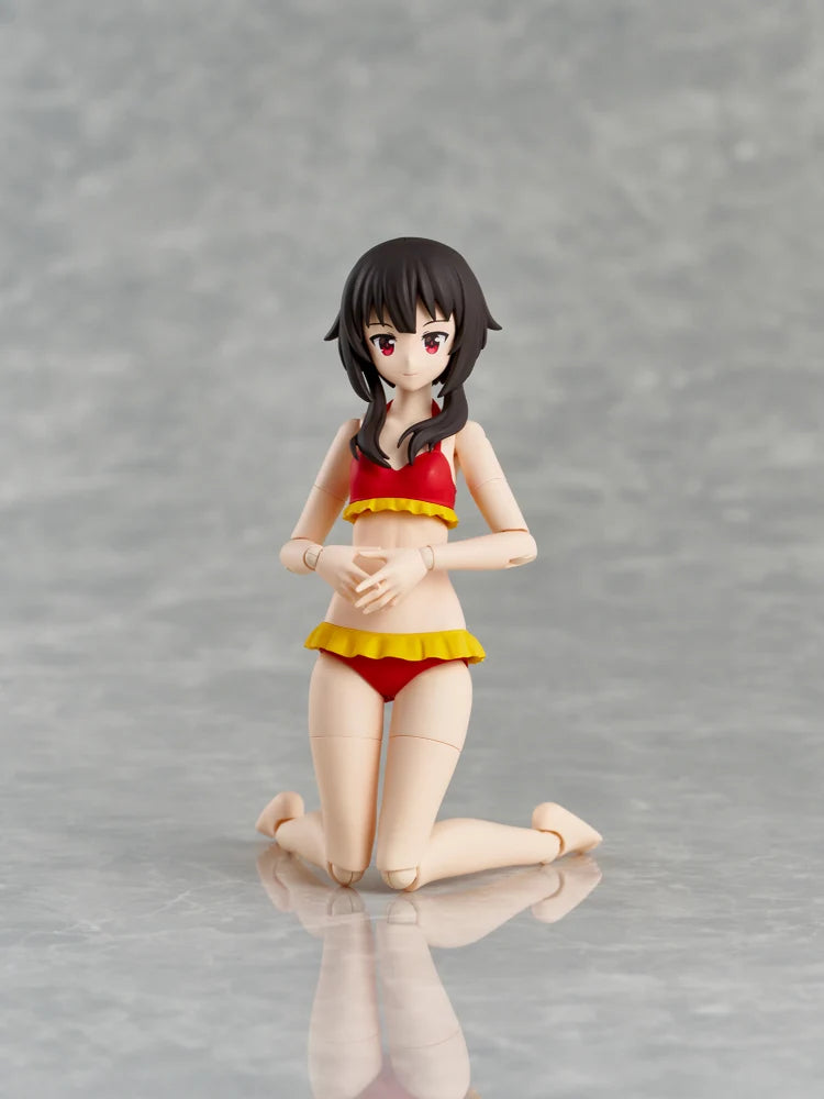 KonoSuba: God's Blessing on this Wonderful World! - Megumin (DXver.) Plastic Model Kit Kadokawa