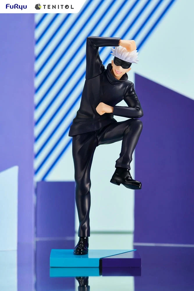 Jujutsu Kaisen - Satoru Gojo TENITOL Prize Figure FuRyu Corporation