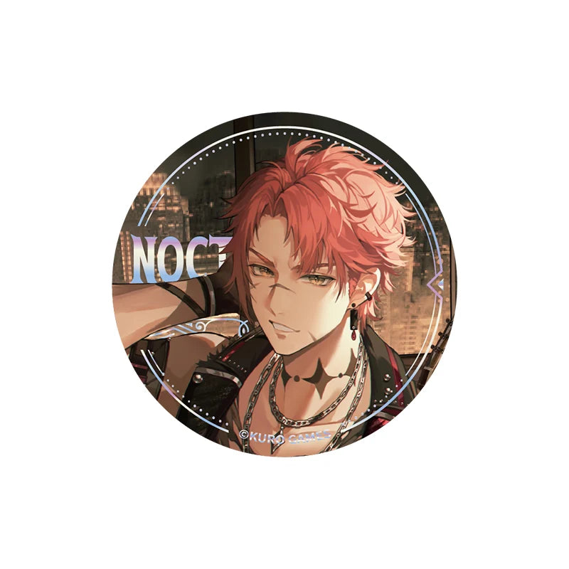 Punishing: Gray Raven - Orchestra Rehearsal Theme 4th Anniversary Celebration Art Badge KURO GAMES