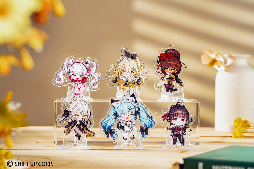 GODDESS OF VICTORY: NIKKE - Chibi Acrylic keychain Hobbysakura