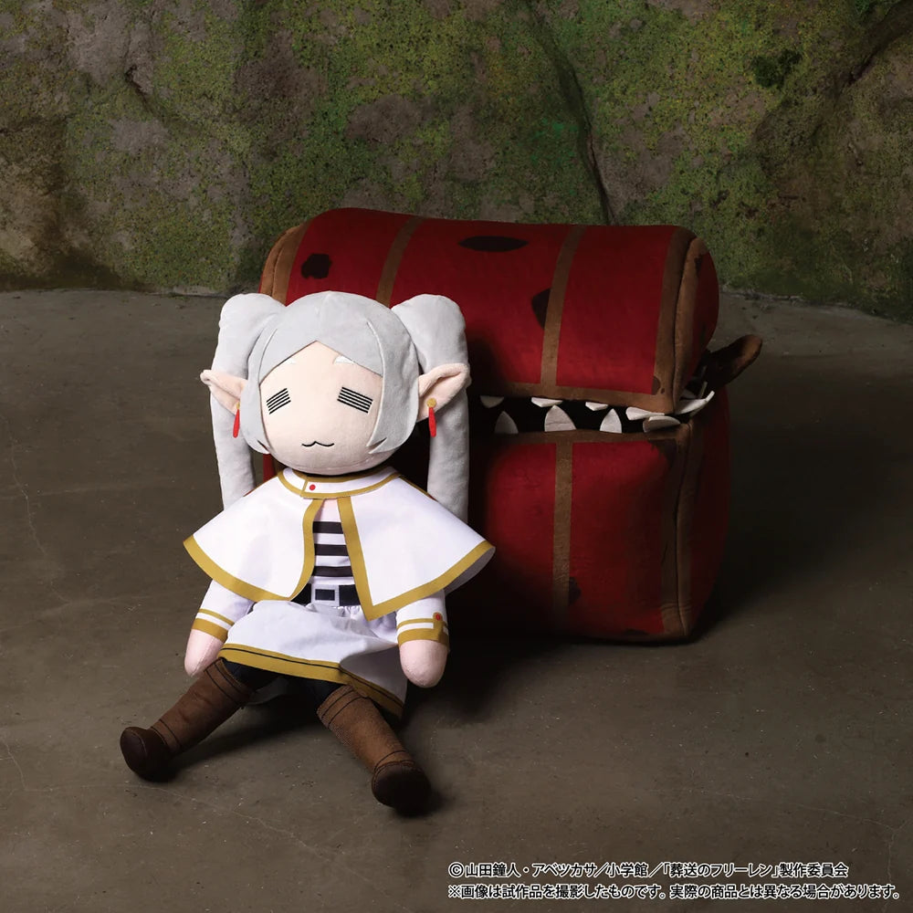 Frieren: Beyond Journey's End - Frieren Mimic Plushie Movic