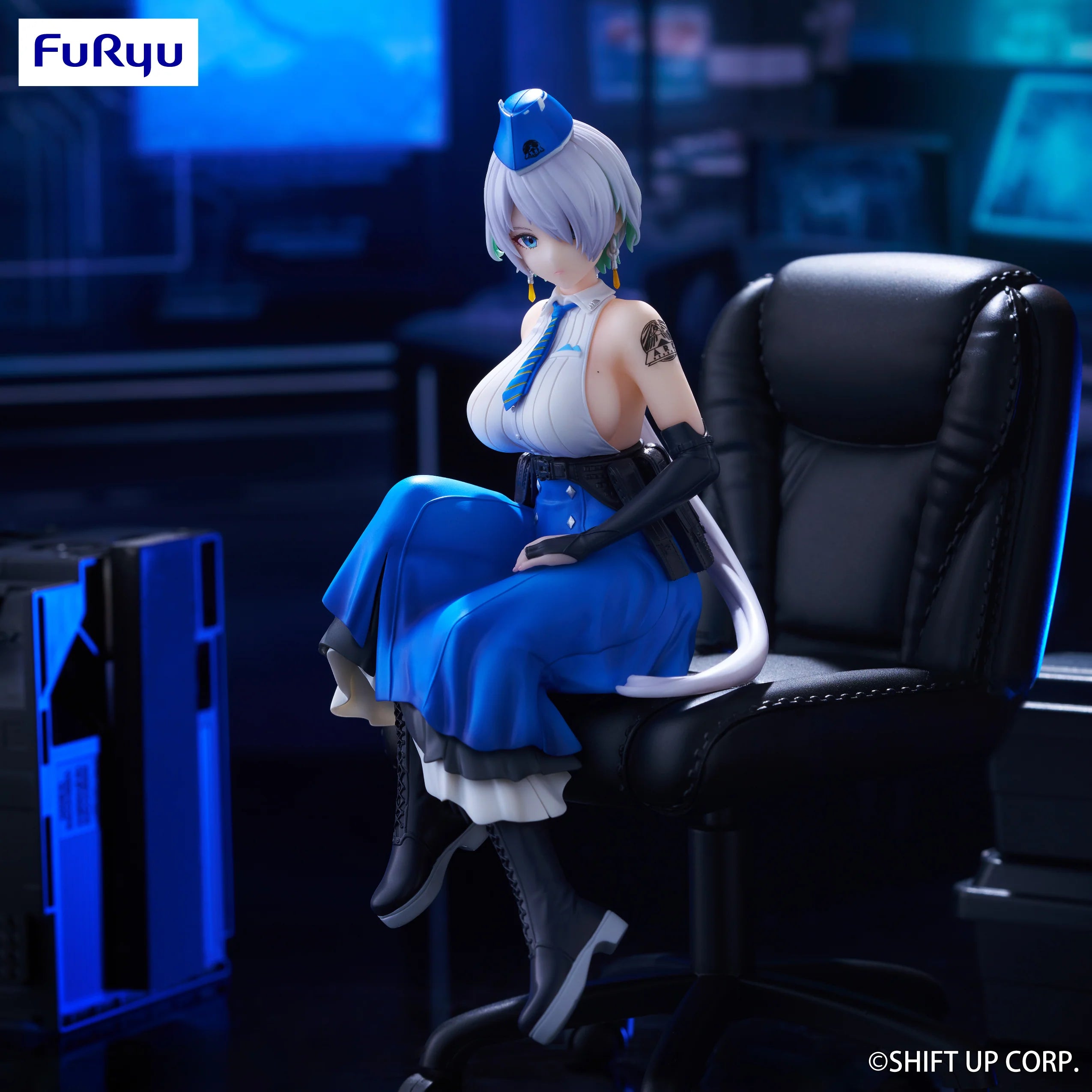 Goddess of Victory: Nikke - Brid Prize Figure Furyu