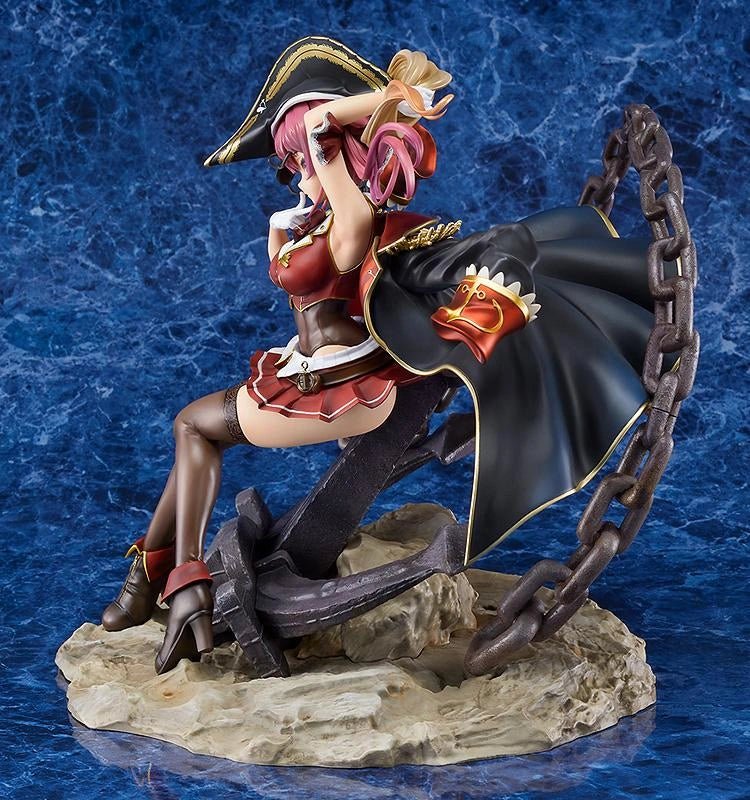 Hololive Production - Houshou Marine 1/7 Scale Figure Max Factory