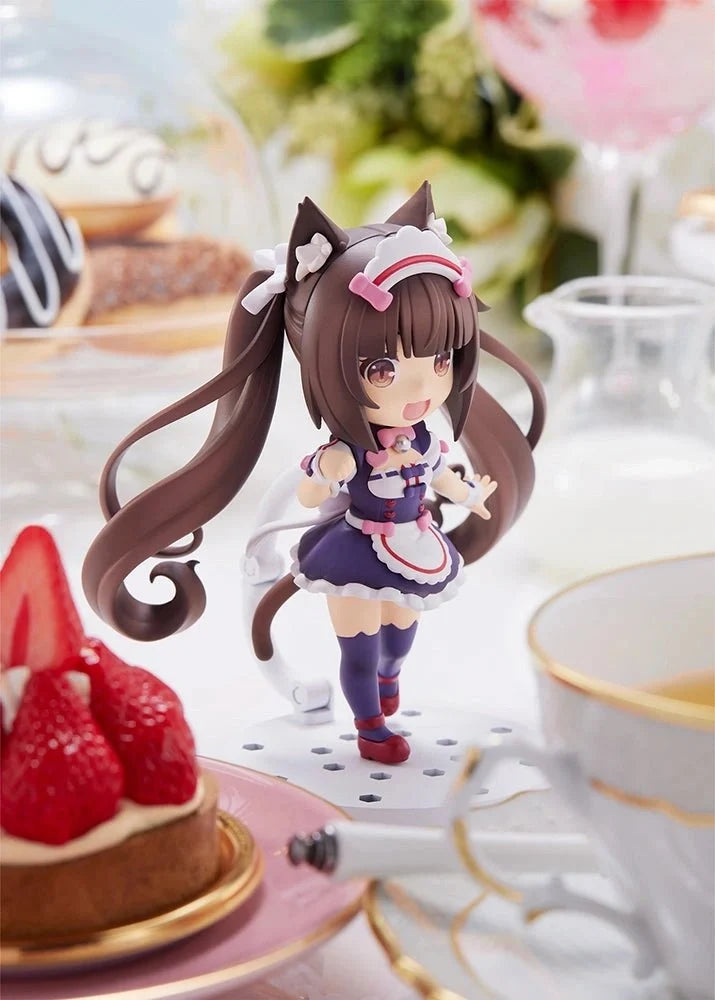 Nekopara - Chocola Mini Figure 100! PLUM