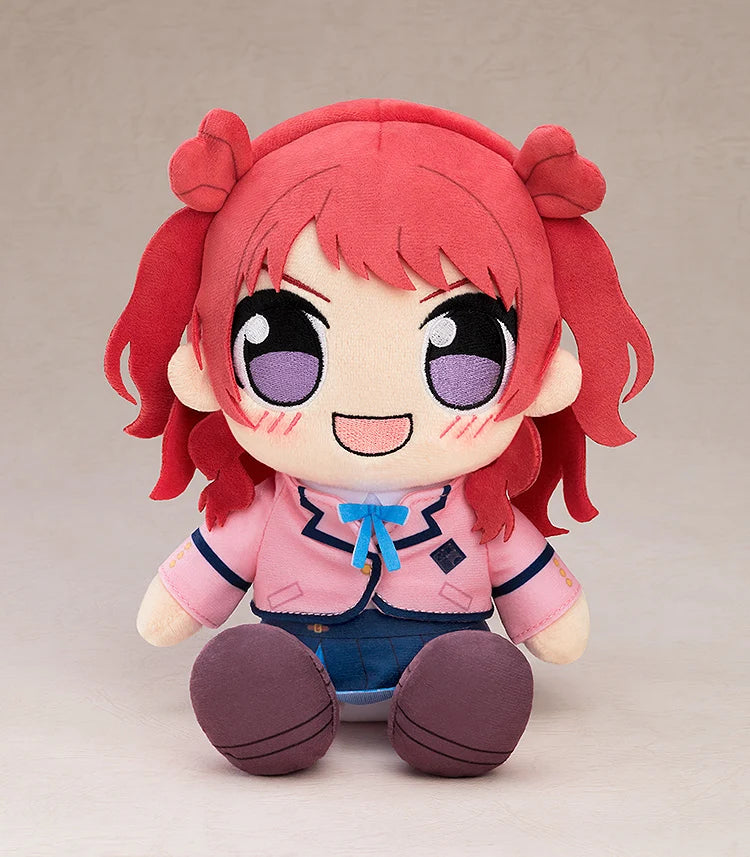 THE IDOLM@STER Gakuen - Saki Hanami Kuripan Plushie Good Smile Company