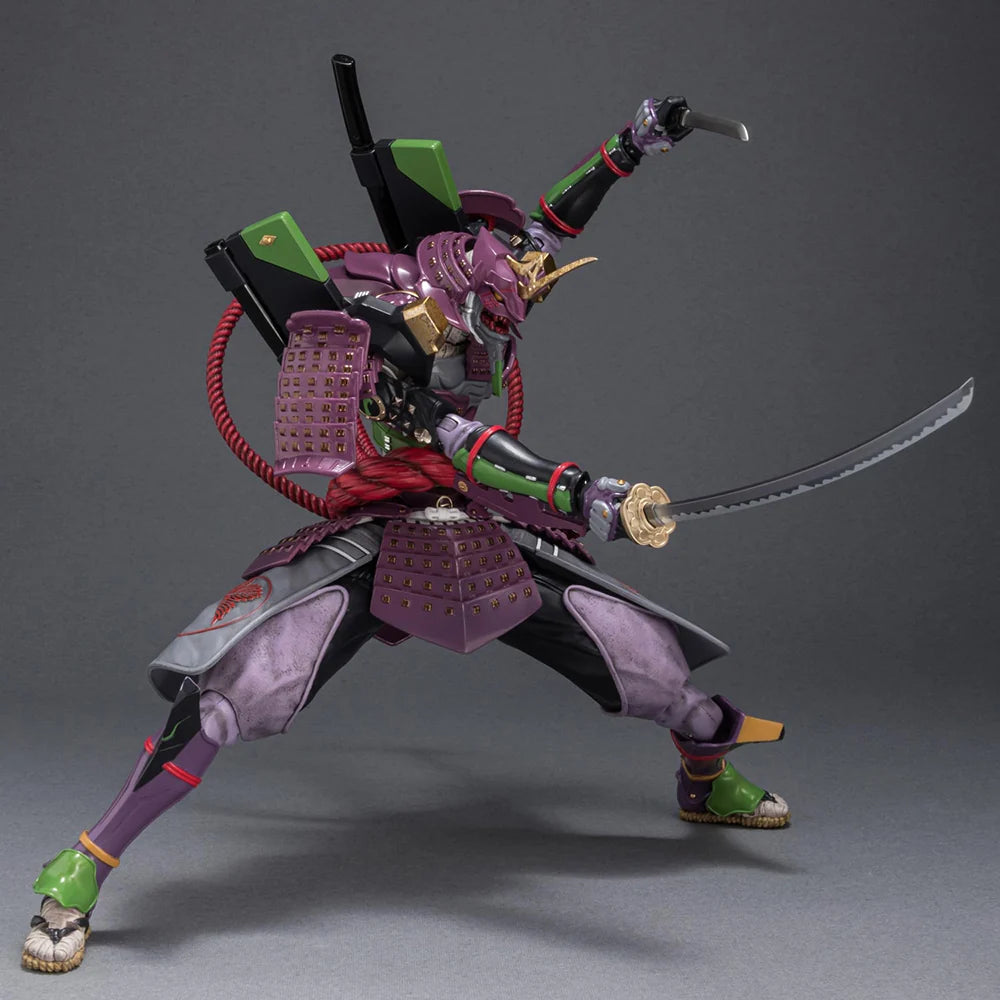 Evangelion - MUSHA TEST TYPE-01 Action Figure Sentinel