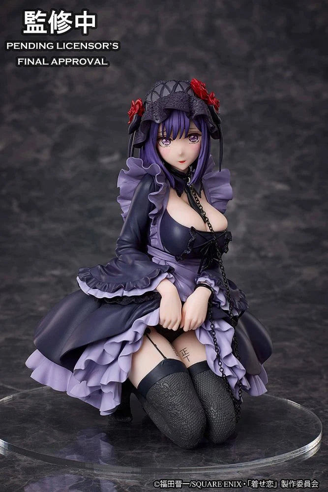 My Dress Up Darling - Kitagawa Marin (Shizuku Kuroe Cosplay Ver) Non Scale Figure Aniplex