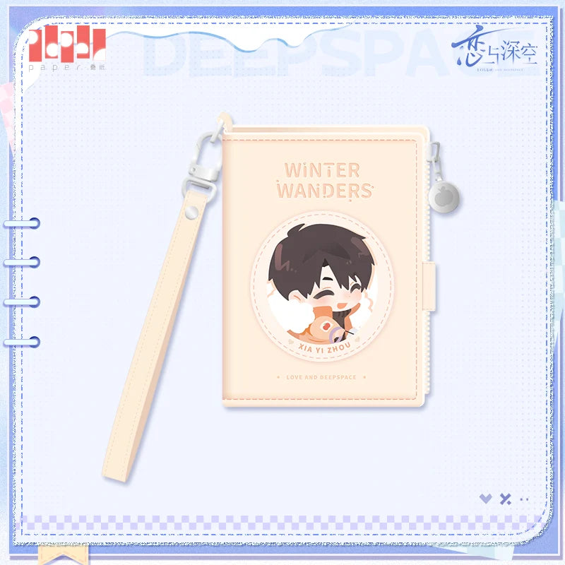 Love and Deepspace - Winter Chronicle Series Card Holder InFold Games