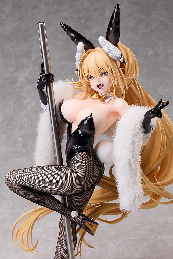 GODDESS OF VICTORY: NIKKE - Rupee 1/4 Scale Figure FREEIng