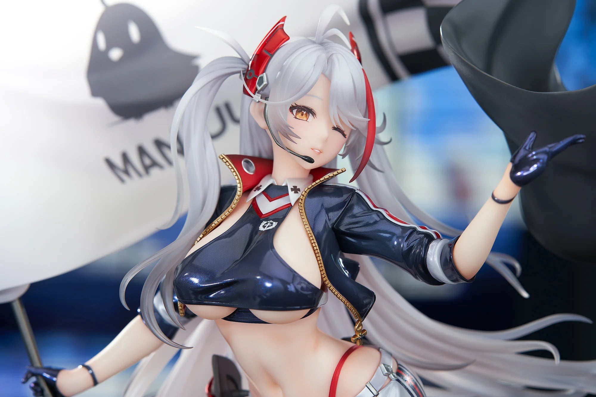 Azur Lane - Prinz Eugen (Final Lap Ver.) 1/7 Scale Figure APEX