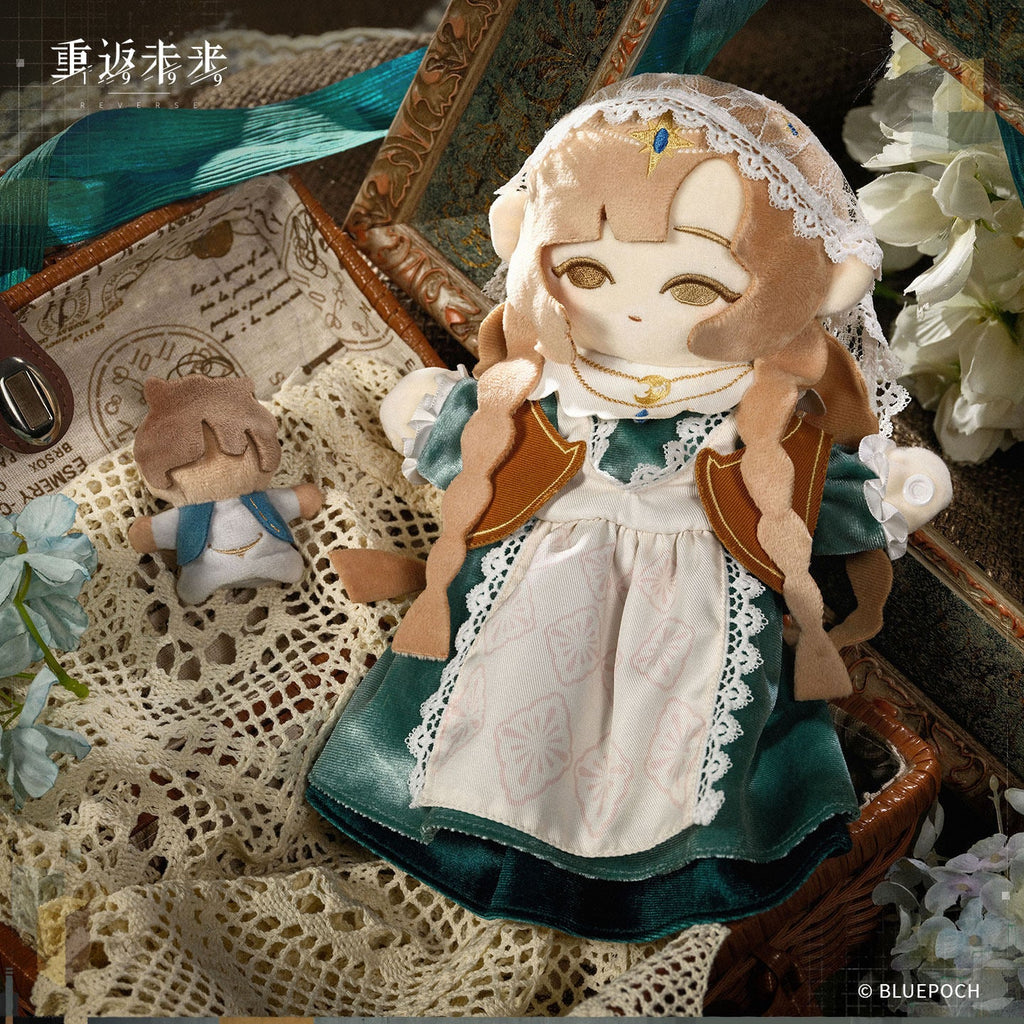 Reverse: 1999 - Everecho Voices Adrift Plush Hand Puppet Set BLUEPOCH