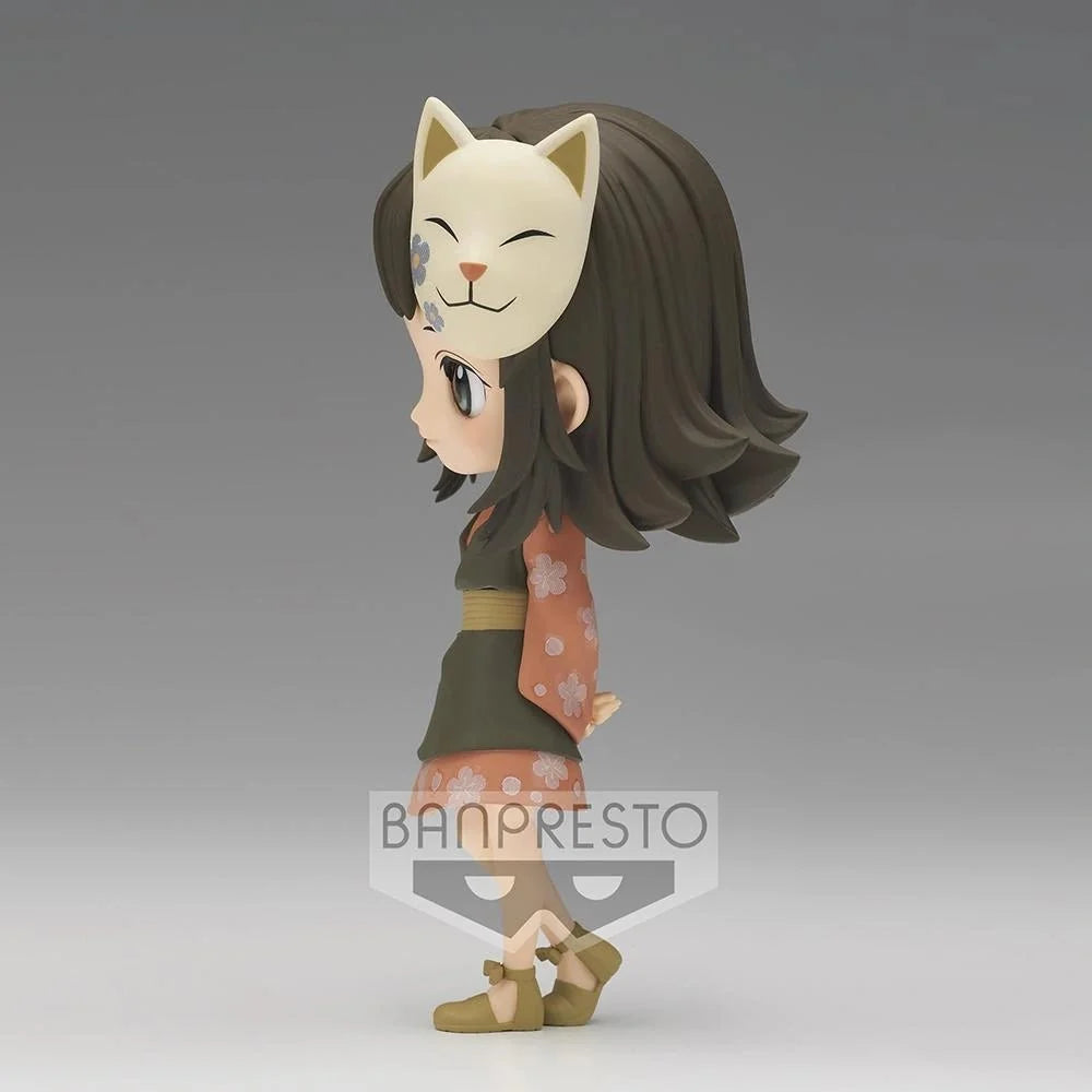 Demon Slayer - Makomo Q Posket Mini Figure Banpresto