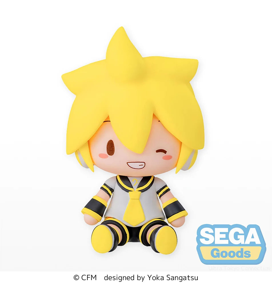 Hatsune Miku - Len Kagamine Chibi Mini Figure SEGA